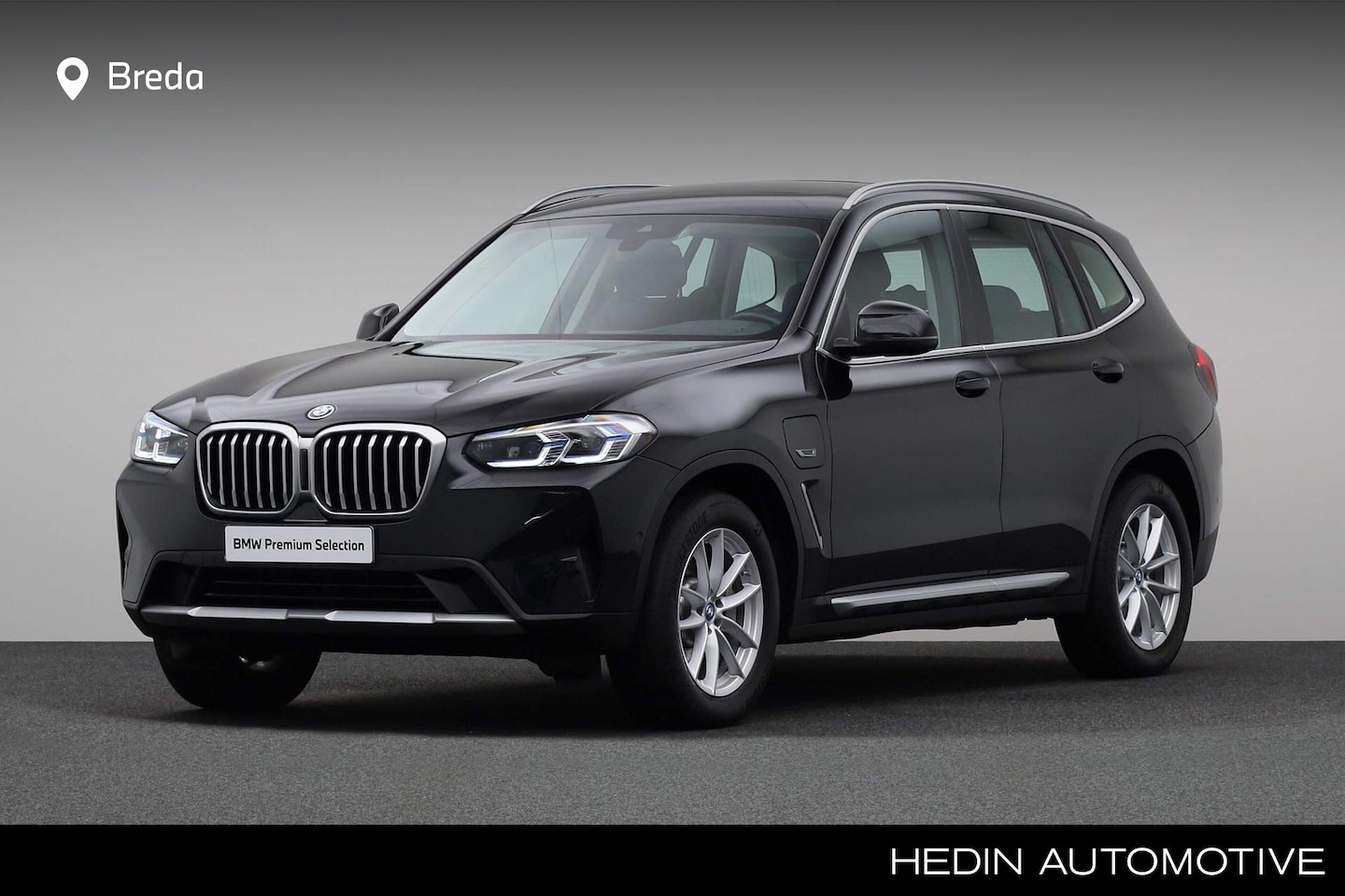 BMW X3 - xDrive30e | Achteruitrijcamera | Comfort Access | Head Up | Leder | Stoel-/ Stuurverwarmin - AutoWereld.nl