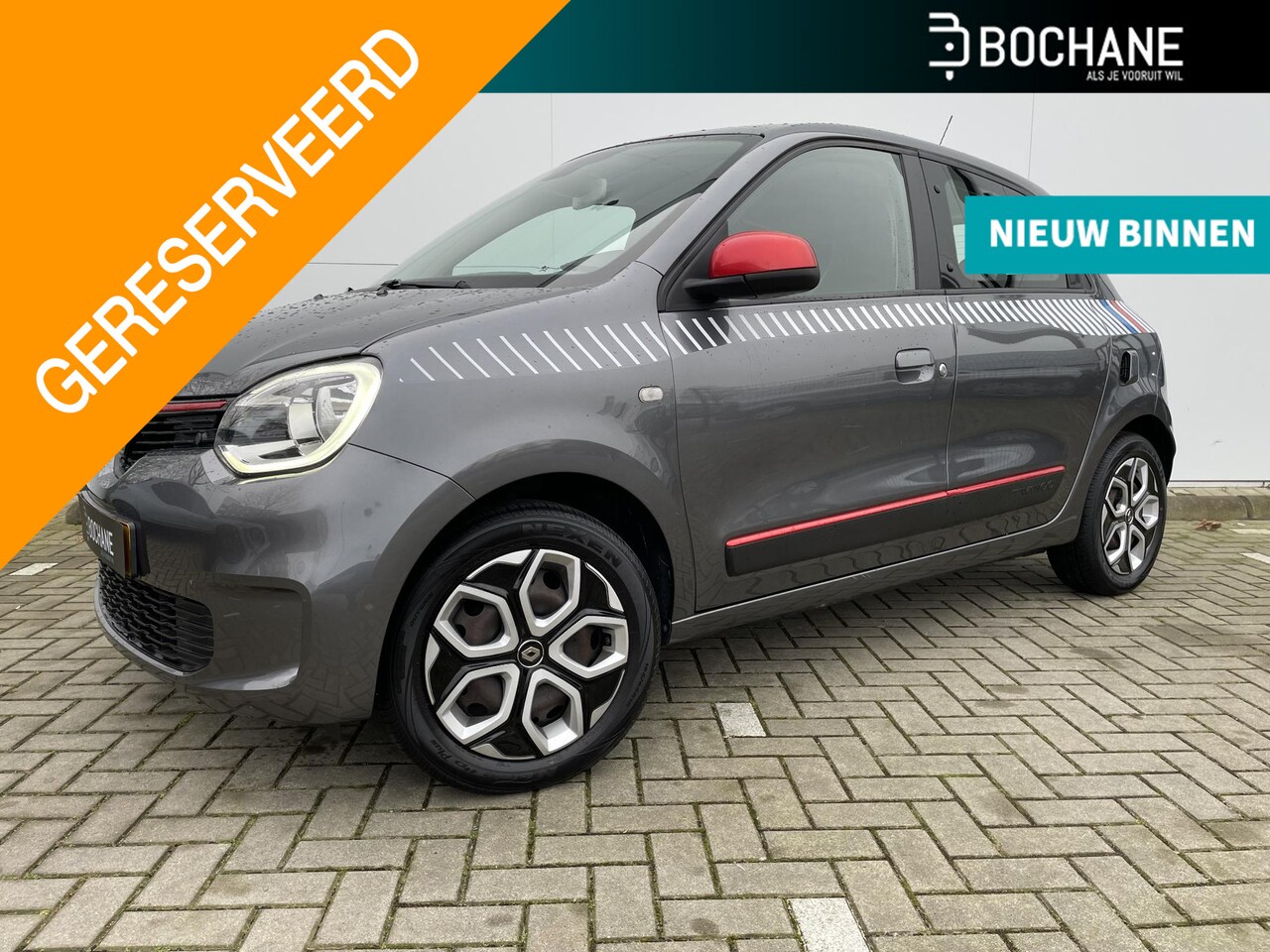 Renault Twingo - 1.0 SCe Collection / 1e Eig / Slechts 15.000 km / - AutoWereld.nl