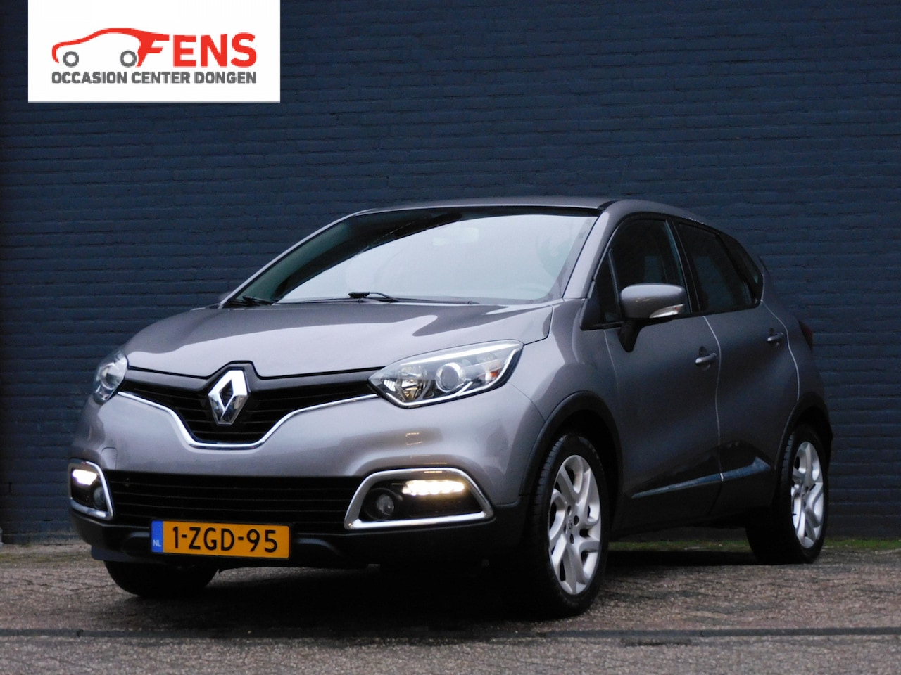 Renault Captur - 0.9 TCe Dynamique 2e EIGENAAR! NAVI! CRUISE! LM VELGEN! - AutoWereld.nl