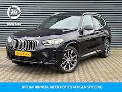 BMW X3 - xDrive30e M Sport Plug In Hybrid Dealer O.H. PHEV | Panodak | Adaptive Cruise | 21"L.M | H