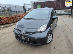 Toyota Aygo - 1.0-12V + 5 DEURS NIEUWE APK NAP