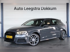 Audi A3 Sportback - 35 TFSI CoD Sport S-Line Black Optic | Virtual Cockpit | Stoelverw. | Carplay | 18" LMV |