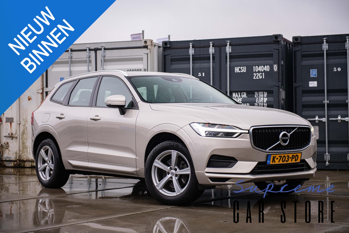 Volvo XC60 - 2.0 D4 AWD R-Design 2.0 D4 AWD R-Design - AutoWereld.nl