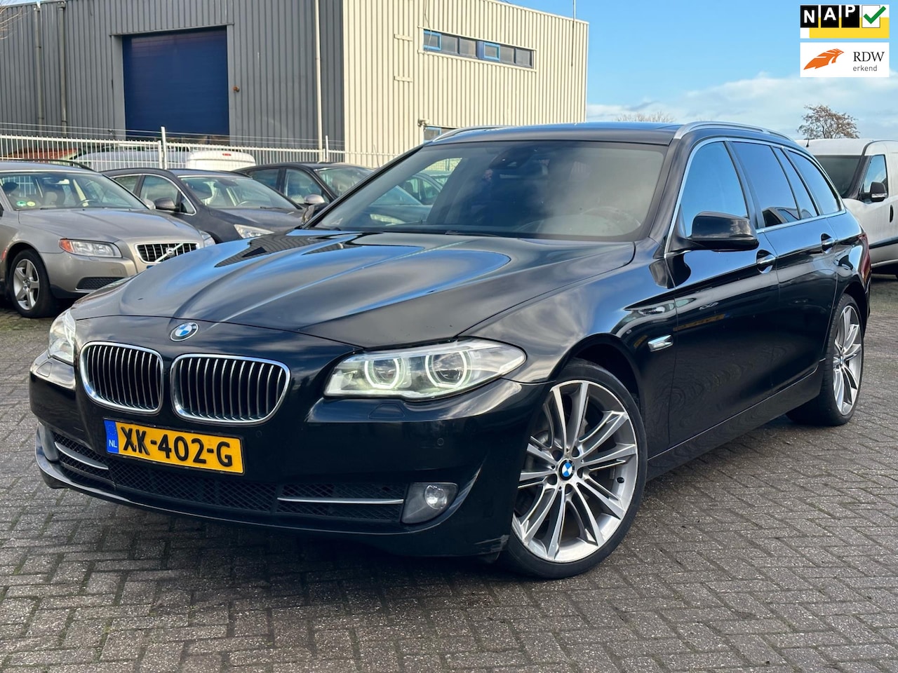 BMW 5-serie Touring - 530d High Executive 530d High Executive - AutoWereld.nl