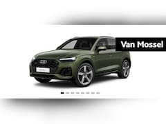 Audi Q5 - 55 TFSI e S edition Competition 367 PK | S-line | Automaat | Navigatie | 360 Camera | Pano