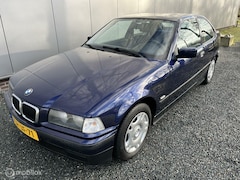 BMW 3-serie Compact - 316i Comfort