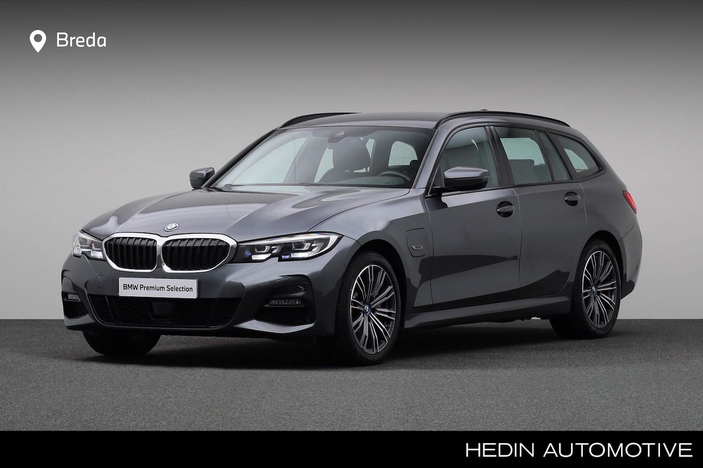 BMW 3-serie Touring - 330e xDrive High Executive | M-sport Shadow Line |  Active Cruise Control | Achteruitrijca - AutoWereld.nl