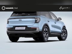 Ford Explorer - Extended Range RWD 77 kWh PRIVATE LEASE VOORRAAD ACTIE €579, - maandelijks