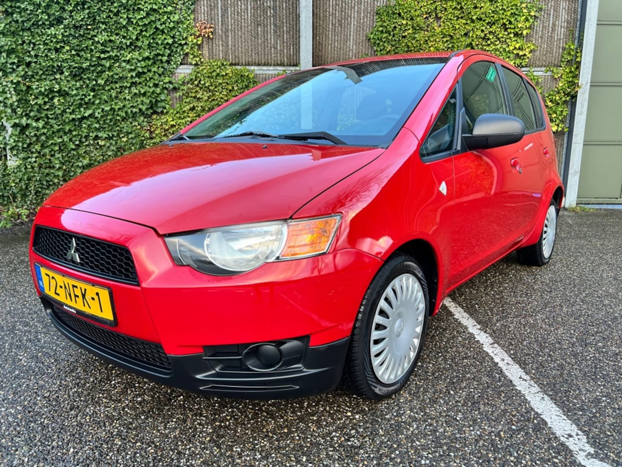 Mitsubishi Colt - 1.1 Edition One | AIRCO | - AutoWereld.nl