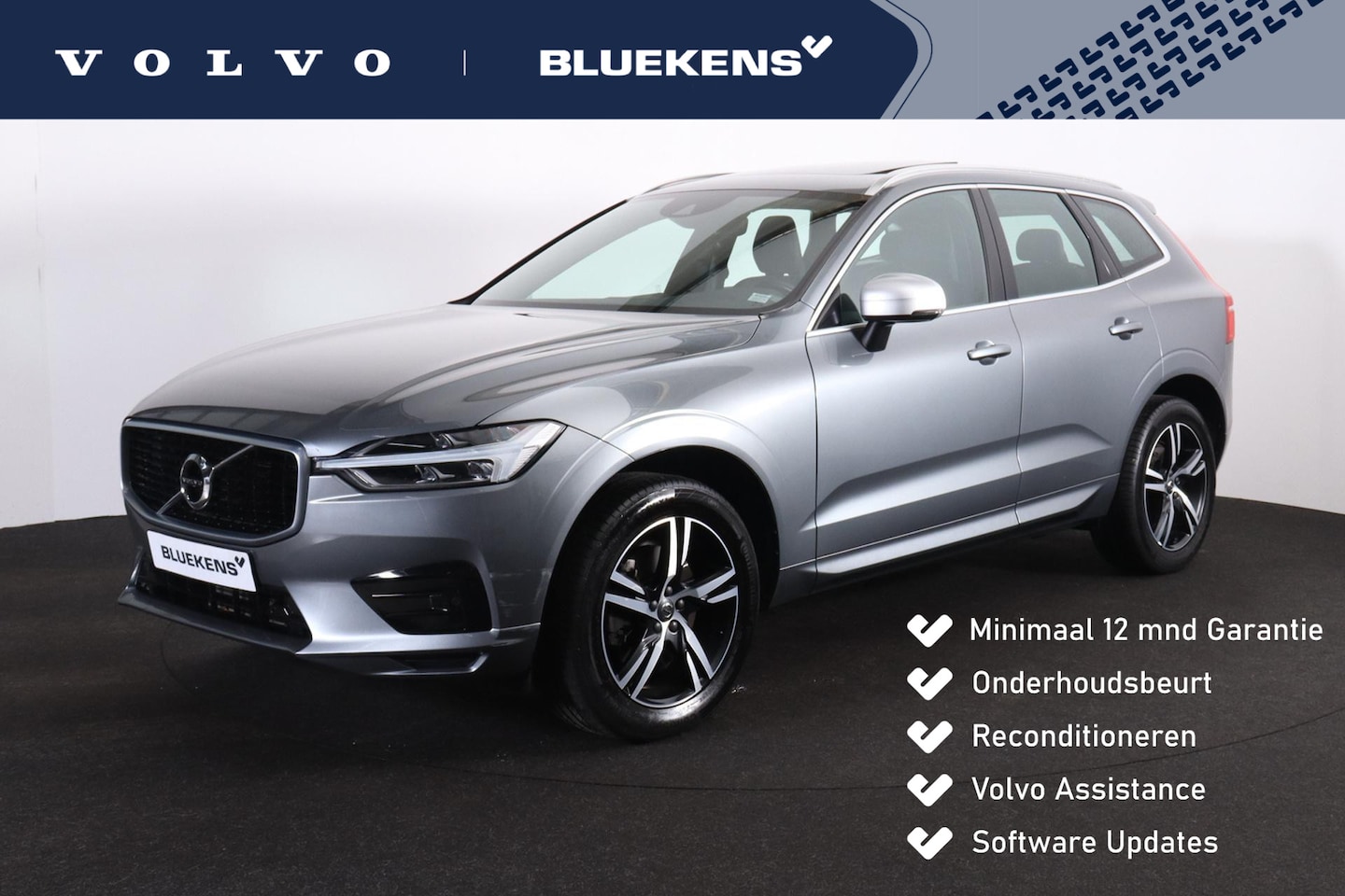 Volvo XC60 - T4 Inscription - Panorama/schuifdak - IntelliSafe Assist & Surround - Verwarmde voorstoele - AutoWereld.nl