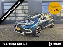 Renault Captur - 1.3 TCe 130pk Intens | Navigatie | Cruise | Climat Control | 17" LMV | Trekhaak | incl. Bo