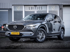 Mazda CX-5 - 2.0 SkyActiv-G 160 GT-M 4WD AUT I Carplay I Camera I Head-up I Afn.-Trekhaak I Stuur&Stoel