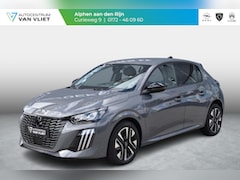 Peugeot e-208 - EV Allure 51 kWh | Navigatie | 360° Parkeer camera | Keyless Start | Adaptive Cruise Contr