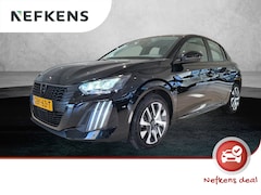 Peugeot 208 - Hybrid 100 PK Active Automaat | DEMO | Carplay | Navigatie | Parkeersensoren