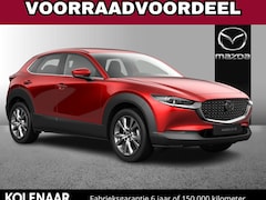 Mazda CX-30 - Automaat 2.0 e-Sky-X 186 Exclusive-line /Direct leverbaar/€8300, - BPM-voorraadvoordeel/DA