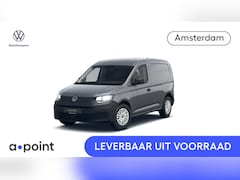 Volkswagen Caddy Cargo - Comfort 2.0 TDI RIJKLAARPRIJS VOORRAAD