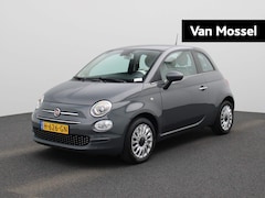 Fiat 500 - 1.2 Lounge | Airco | Navigatie | Parkeersensoren