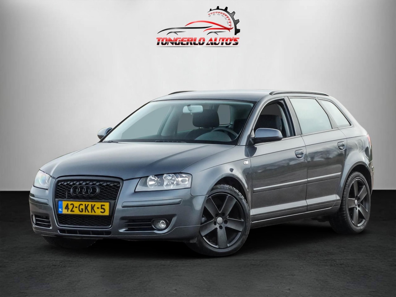 Audi A3 Sportback - 1.6 Attraction Business Edition Cruise 5 drs 17ich Clima - AutoWereld.nl