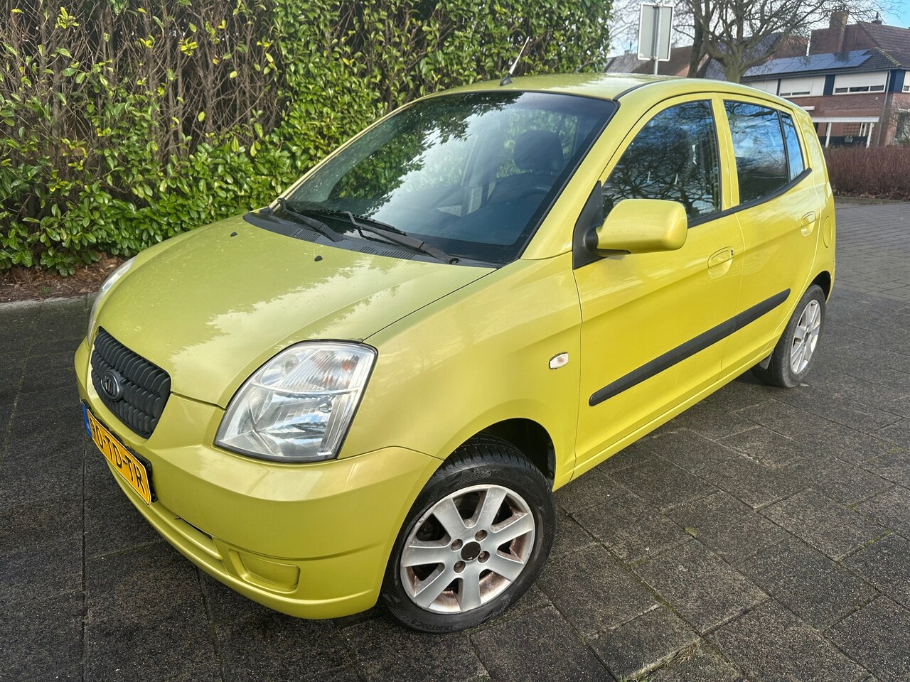 Kia Picanto - MET APK TOT 23-06-2025! - AutoWereld.nl