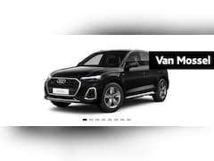 Audi Q5 - 55 TFSI e S edition 367 PK | S-line | Automaat | Navigatie | 360 Camera | Panoramadak | Tr