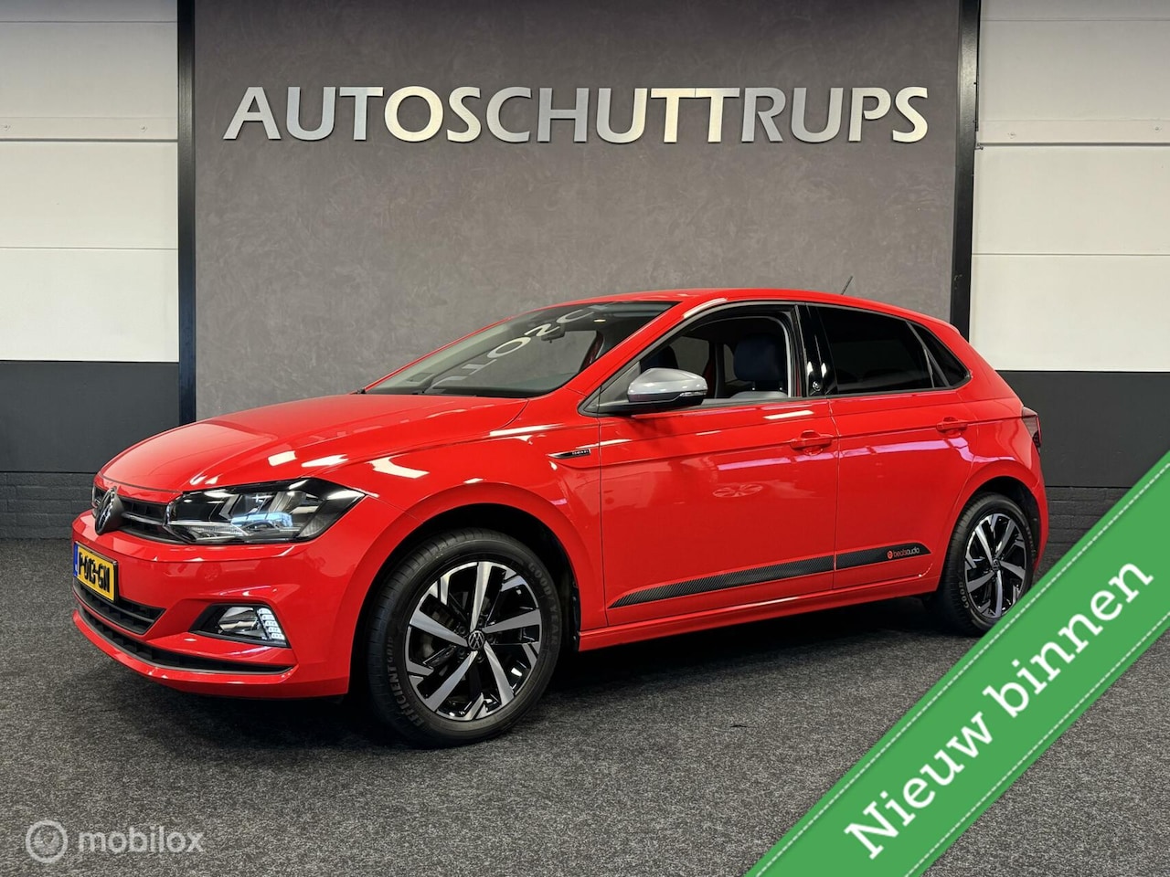 Volkswagen Polo - 1.0 TSI Beats CRUISE / CAMERA / LMV / BEATS / LED - AutoWereld.nl