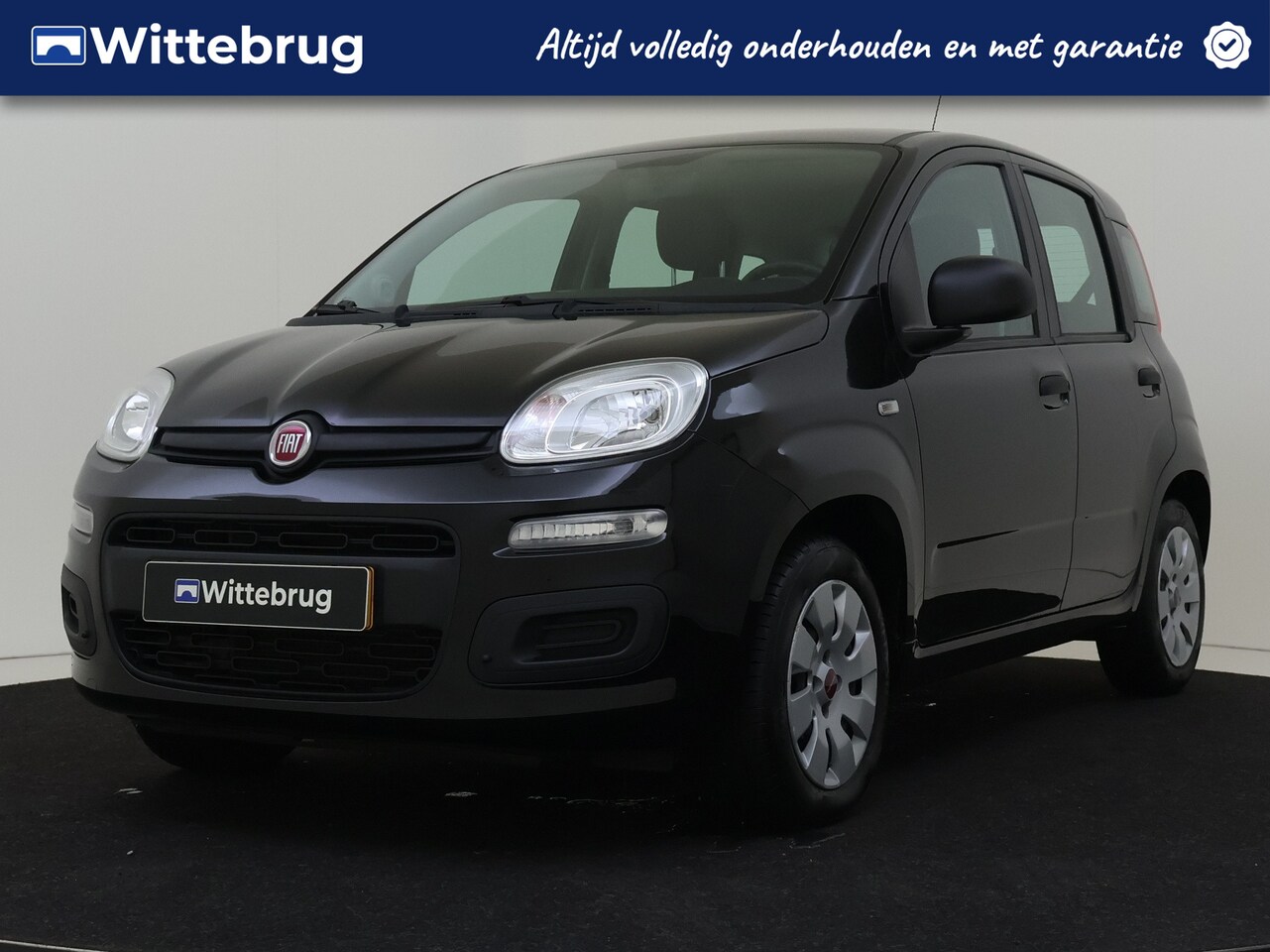 Fiat Panda - 0.9 TwinAir Edizione Cool 0.9 TwinAir Edizione Cool - AutoWereld.nl