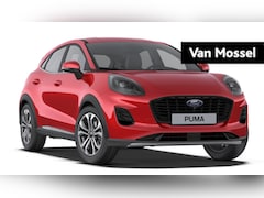 Ford Puma - 1.0 EcoBoost Hybrid Titanium | €4.000, 00 KORTING | NAVIGATIE | APPLE CARPLAY | PARKEERSEN