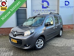 Renault Kangoo Family - 1.2 TCe Limited|TREKHAAK|NAVI|CRUISE