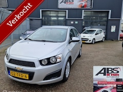 Chevrolet Aveo - 1.2 LS AIRCO CR CONTROL