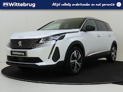 Peugeot 5008 - 1.2 136PK Hybrid GT | Dodehoek bewaking | Adaptive cruise control | Keyless entry |