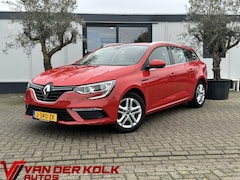 Renault Mégane Estate - 1.3 TCe Zen Navi Carplay Cruise Trekhaak