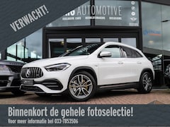 Mercedes-Benz GLA-Klasse - AMG 35 4MATIC | Trekhaak | Camera | Pano | Sfeerverlichting | Stoelverw