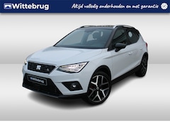 Seat Arona - 1.0 TSI 110pk DSG FR / LED / Navigatie / Camera / Stoelverwarming / 18" LMV