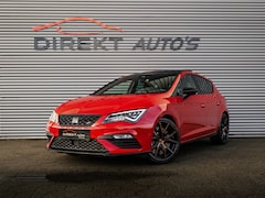 Seat Leon - 2.0 TSI CUPRA CARBON EDITION PANO BREMBO CAMERA