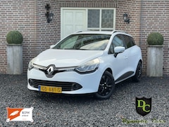 Renault Clio Estate - 0.9 TCe *Navi *Parksnsr *Airco *Cruise