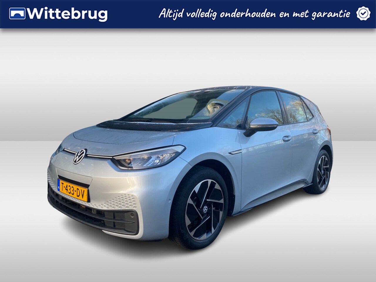 Volkswagen ID.3 - 150pk Pure 45 kWh - AutoWereld.nl