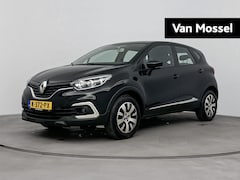 Renault Captur - 0.9 TCe Limited 90pk | Navigatie | Trekhaak | Parkeersensoren Achter