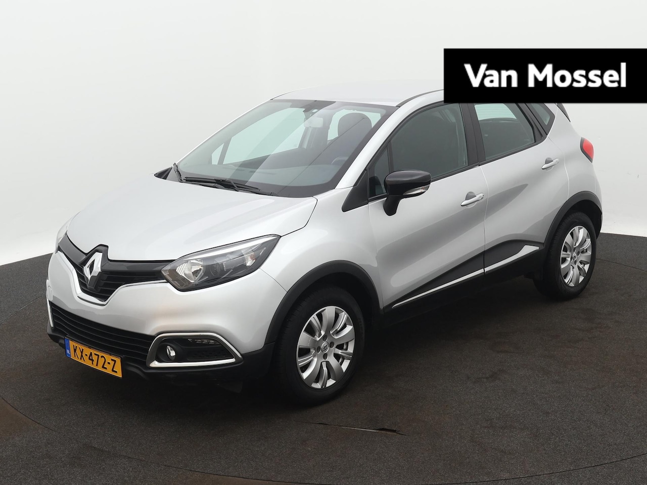 Renault Captur - TCe 90 Expression - AutoWereld.nl