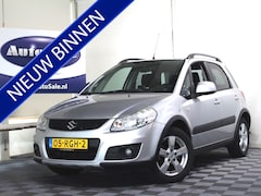 Suzuki SX4 - 1.6 Exclusive AUTOMAAT 2eEIG CRUISE PDC STOELVW TREKHAAK ECC '11