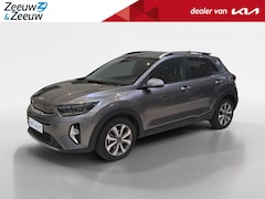 Kia Stonic - 1.0 T-GDi MHEV DynamicPlusLine inruilpremie 1.750, 00 private lease v.a. 399, 00