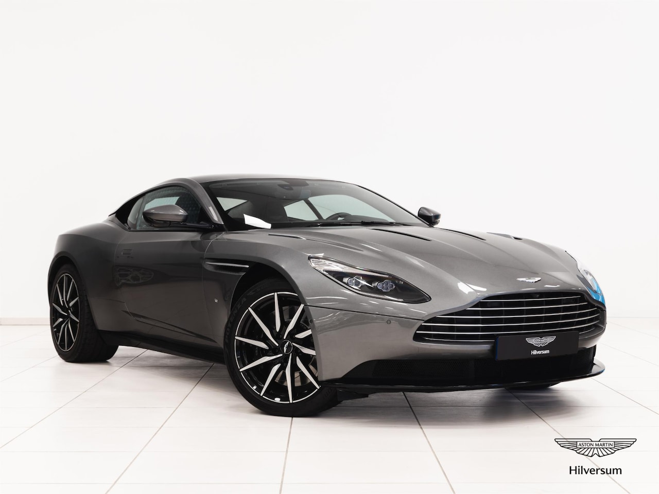 Aston Martin DB11 - V12 Coupe 2016 - AutoWereld.nl