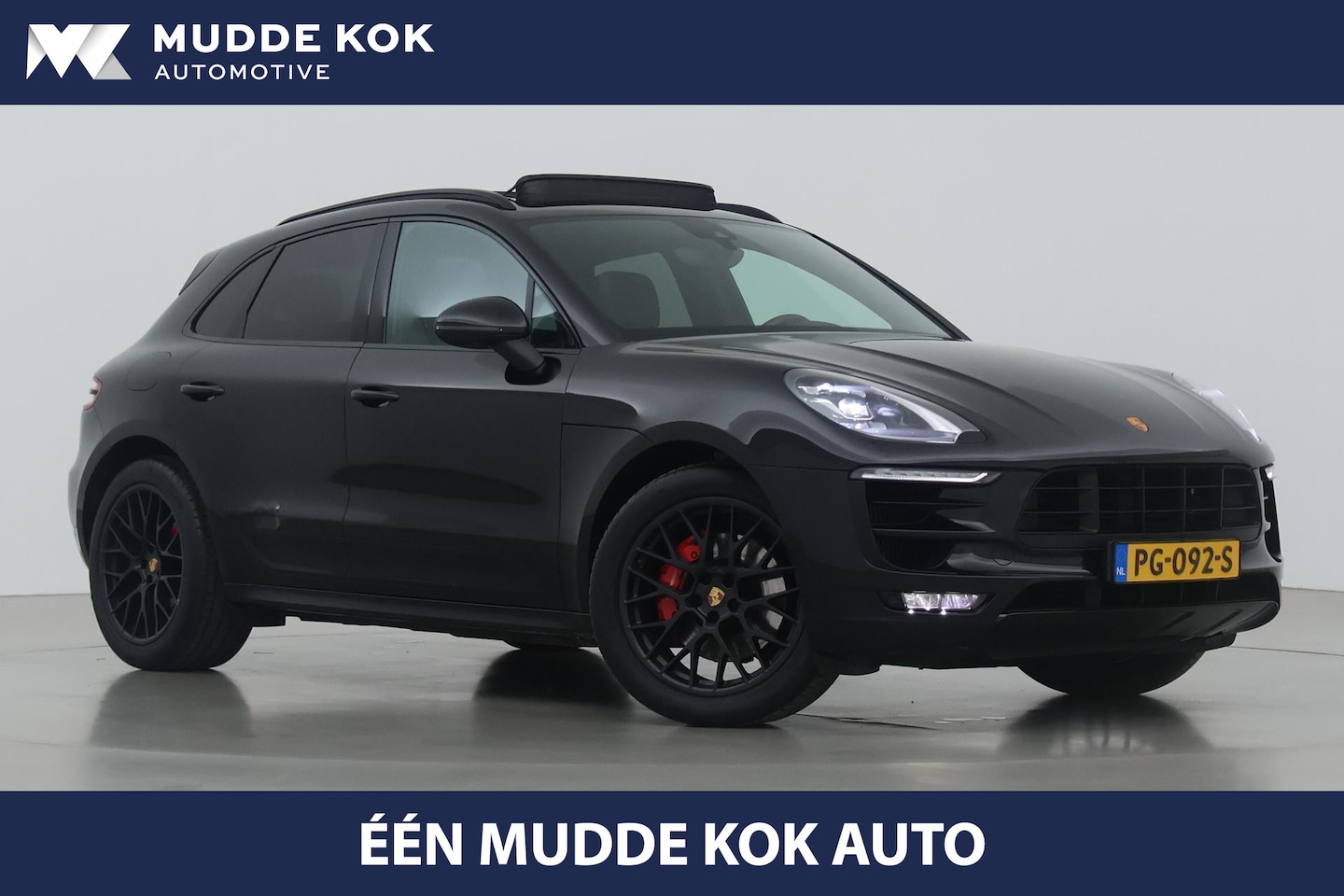 Porsche Macan - 3.0 GTS | 360Pk! | Luchtvering | Volleder | BOSE | Memory | Elek Trekhaak - AutoWereld.nl