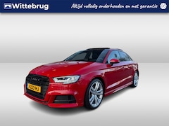 Audi A3 Limousine - 35 TFSI CoD Advance Sport /AUT/ Metallic/ Digitale Cockpit/ /Do glas/ Led/ Panoramadak/ S