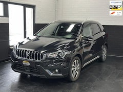 Suzuki S-Cross - 1.4 Boosterjet Stijl 4wd, automaat, pano, leder, camera, navi, volle auto