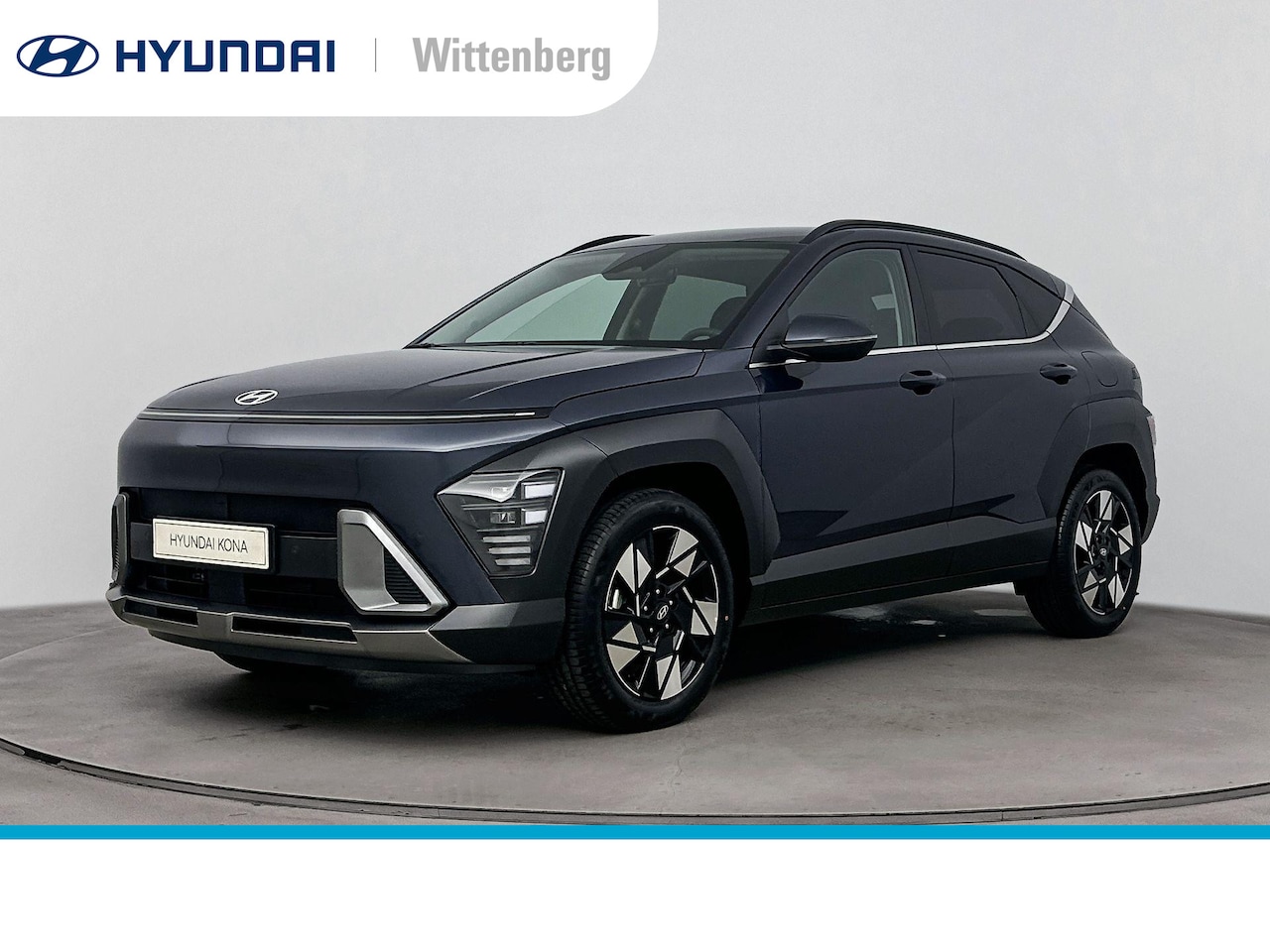 Hyundai Kona - 1.6 GDI HEV Comfort Smart | Incl. €1500,- Smart Bonus! | Stoel + stuurverwarming  | Naviga - AutoWereld.nl