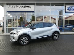 Renault Captur - 1.3 Mild Hybrid 140 techno AUTOMAAT.NAVI.ADAPTIVE CRUISE.CAMERA.WINTER PACK.DRIVER PACK.LA