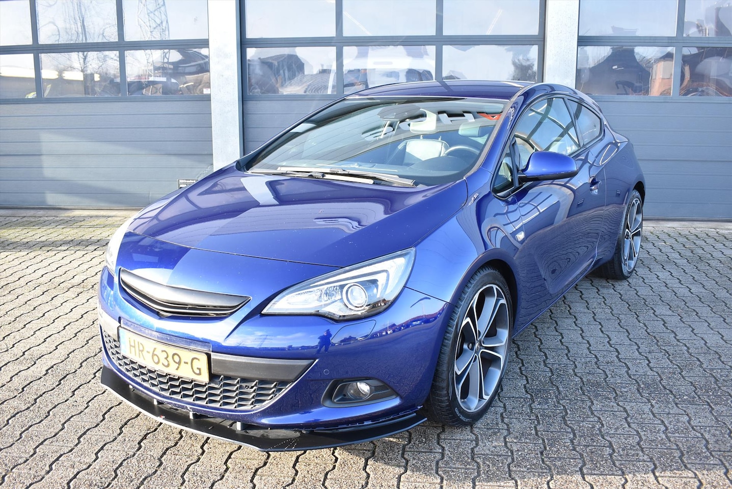 Opel Astra - 1.4 Turbo Sport 1.4 Turbo 140pk Sport - AutoWereld.nl