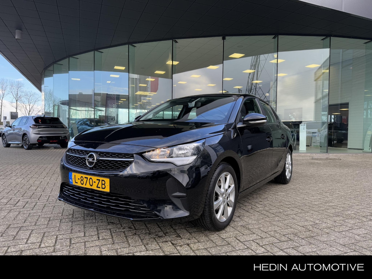 Opel Corsa - 1.2 Edition Apple Carplay / Android Auto | Cruise Controle | Verkeersbord detectie - AutoWereld.nl