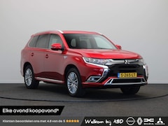 Mitsubishi Outlander - 2.4 PHEV Pure+ | Trekhaak | Achteruitrijcamera | Stoelverwarming | Apple Carplay/Android A