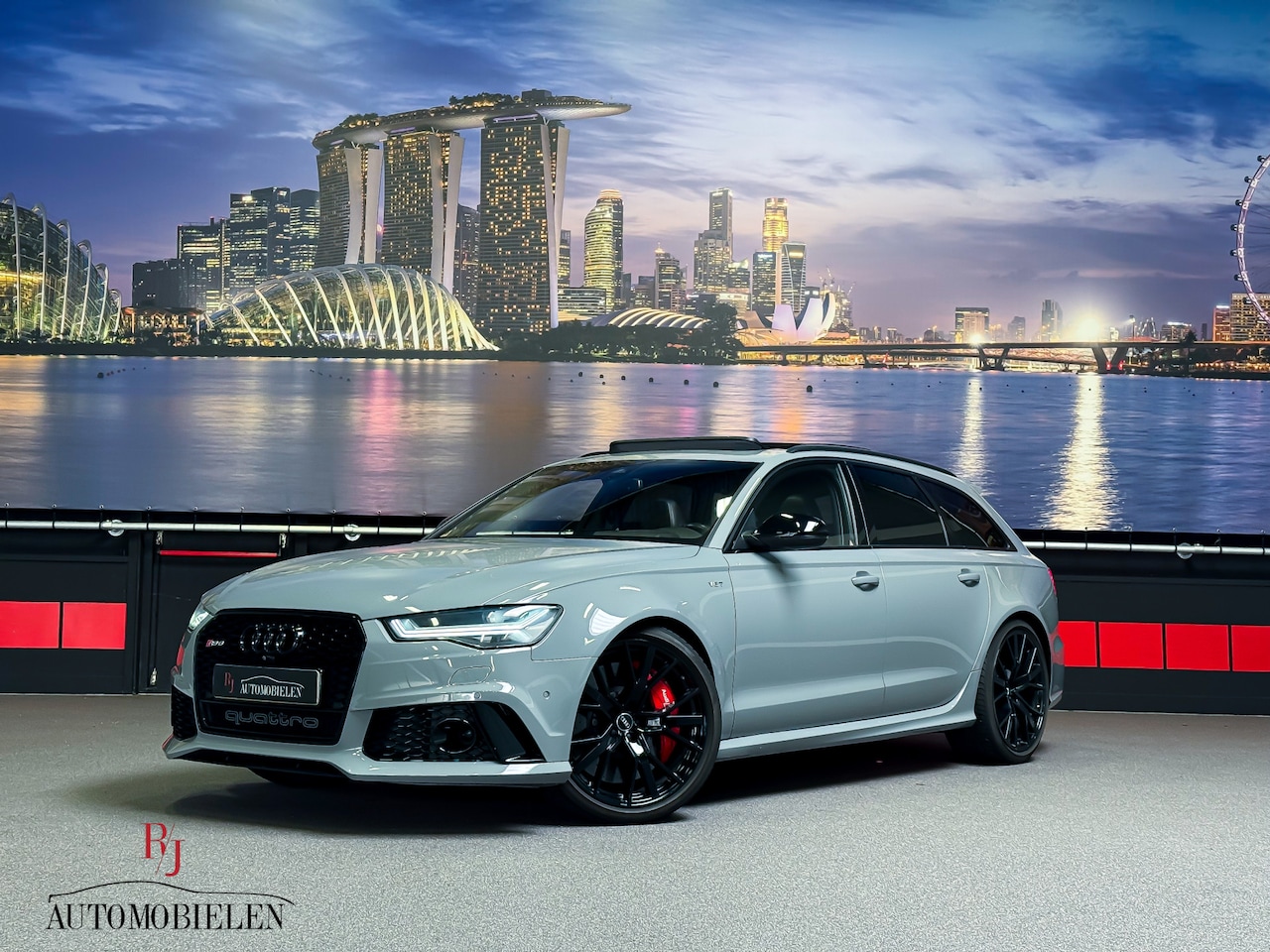 Audi RS6 - Avant 4.0 TFSI RS 6 quattro performance |Milltek|Bose|Vol - AutoWereld.nl